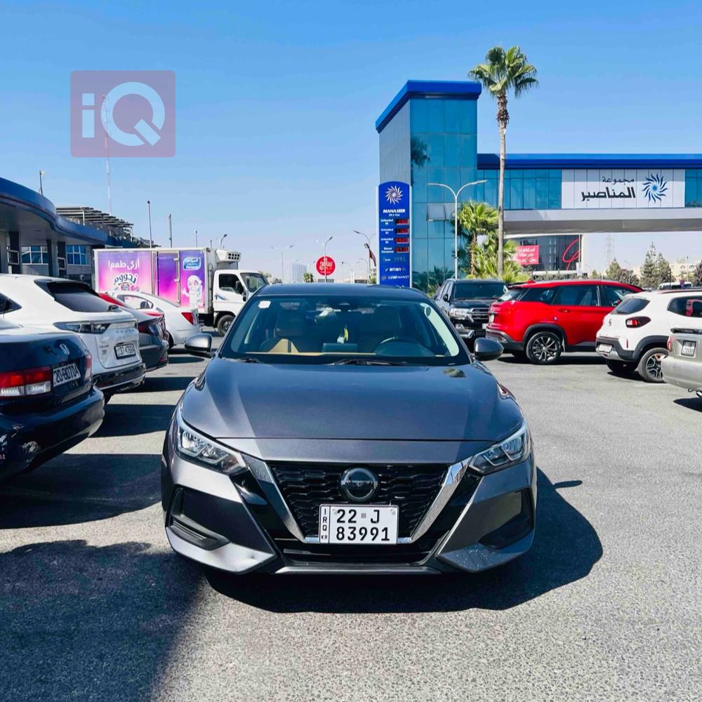 نیسان سێنترا